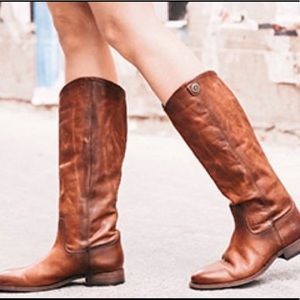 Frye Melissa Boots